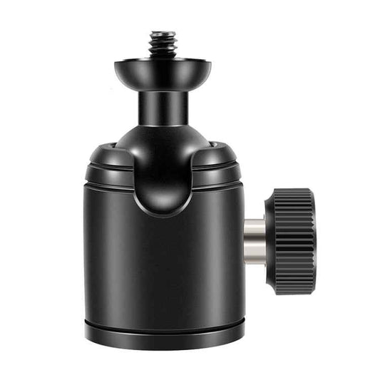 BEXIN K18A Mini 360 Degree Rotation Panoramic Metal Ball Head