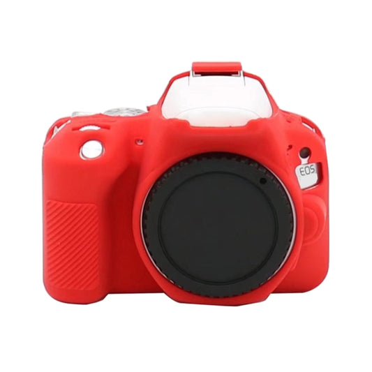 For Canon EOS 250D Soft Silicone Protective Case