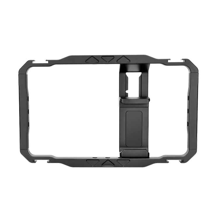 YELANGU LW-B01-1 Vlogging Live Broadcast Smartphone Video Rig Metal Cage