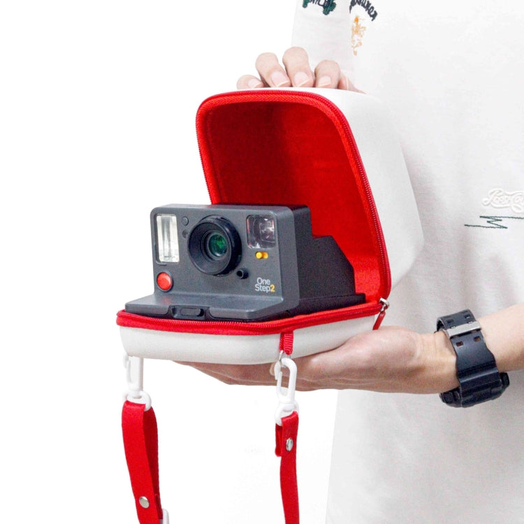 For Polaroid One Step 2 / NOW EVA Camera Case Shockproof Camera Storage Bag