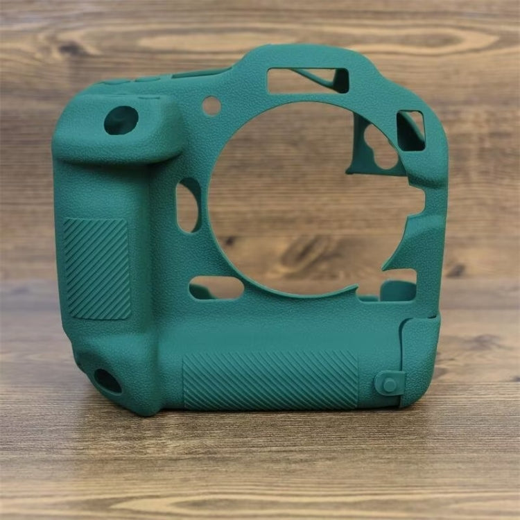 For Canon EOS R3 Soft Silicone Protective Case