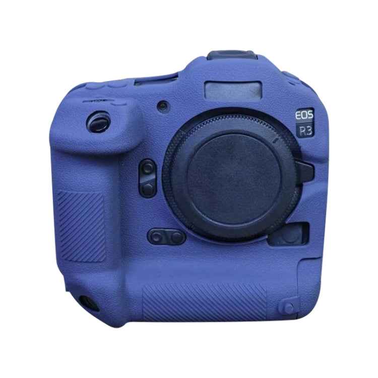 For Canon EOS R3 Soft Silicone Protective Case