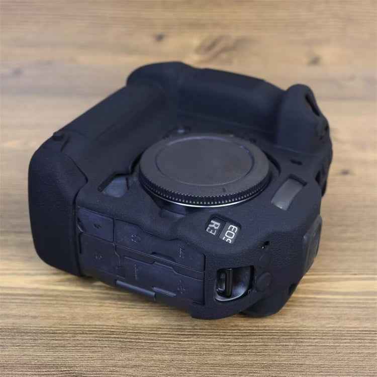 For Canon EOS R3 Soft Silicone Protective Case