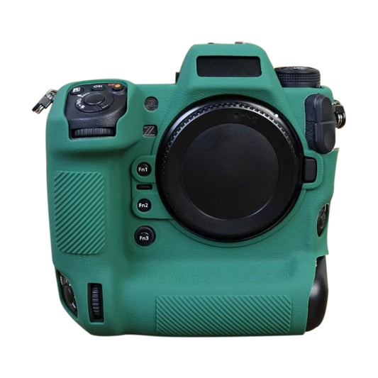 For Nikon Z9 Soft Silicone Protective Case, For Nikon Z9