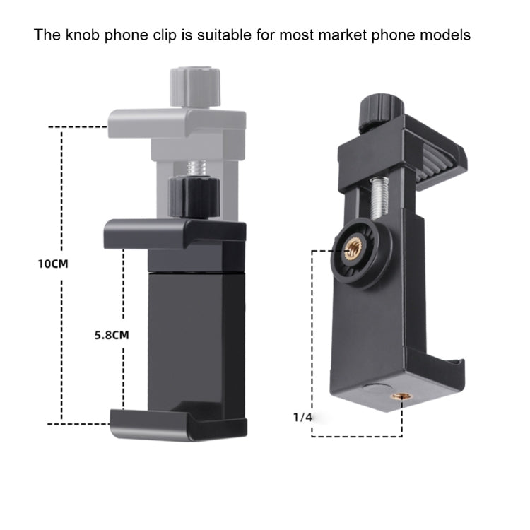 Foldable Bending Action Camera Phone Helmet Mount Kit with J-Hook Buckle & Rotation Phone Clamp & Adapter