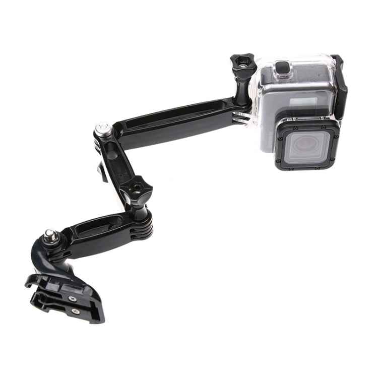 Helmet Front Mount Bundle Set for GoPro, Insta360, DJI and Other Action Cameras