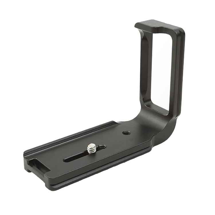 FITTEST FLN-D850 Vertical Shoot Quick Release L Plate Bracket Base Holder for Nikon D850