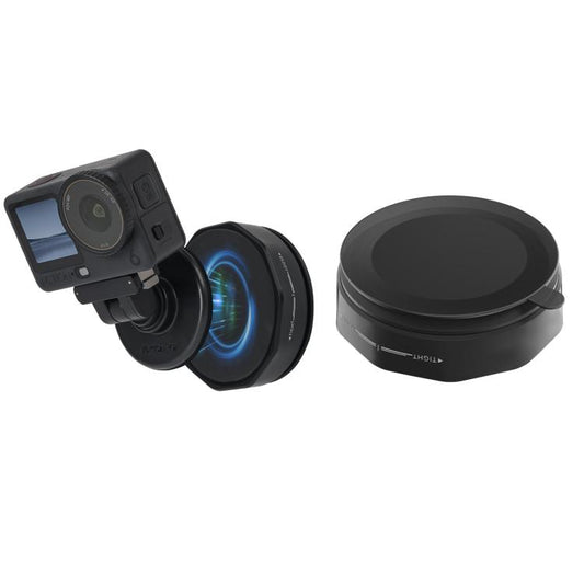Sunnylife Universal Suction Cup Adapter Base Strong Suction Sucker for Action Camera