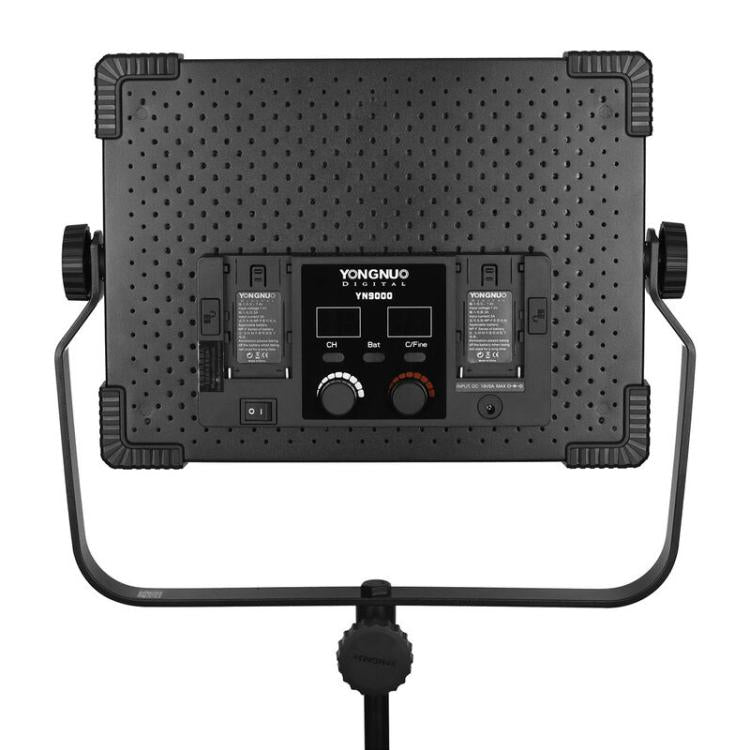 YONGNUO YN9000 900pcs LED Illumination Dimming Studio 5600K Video Light, YN9000 5600K