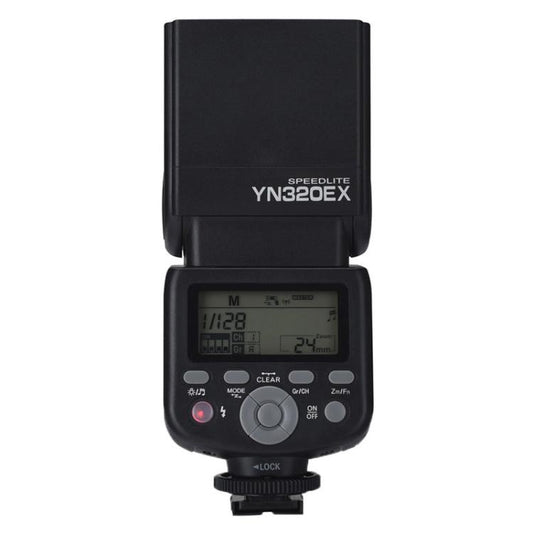 YONGNUO YN320EX TTL Flash Speedlite For Sony, YN320EX For Sony