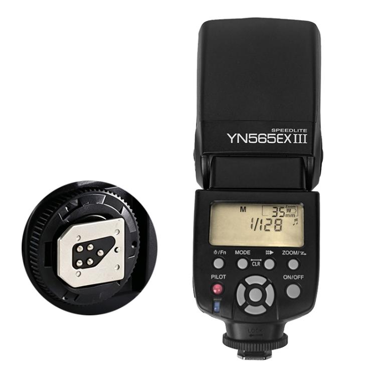 YONGNUO YN565EX III TTL Flash Speedlite For Canon, YN565EX III  For Canon