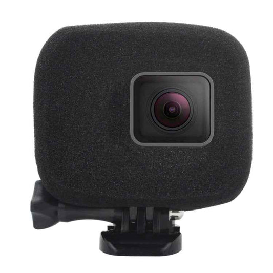 Foam Windshield Housing Case for GoPro HERO7 Black /6 /5