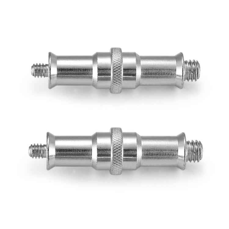 Flash Light Bracket Aluminum 1/4 to 3/8 Screw Thread Adapter