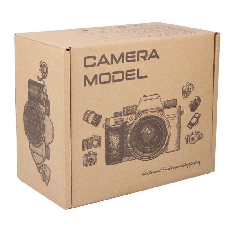 For Sony A7M4 / Alpha 7 IV / ILCE-7M4 Non-Working Fake Dummy DSLR Camera Model Photo Studio Props