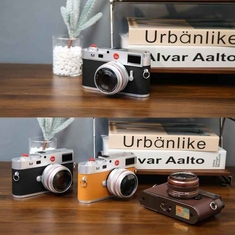 For Leica M11 Non-Working Fake Dummy Camera Model Photo Studio Props