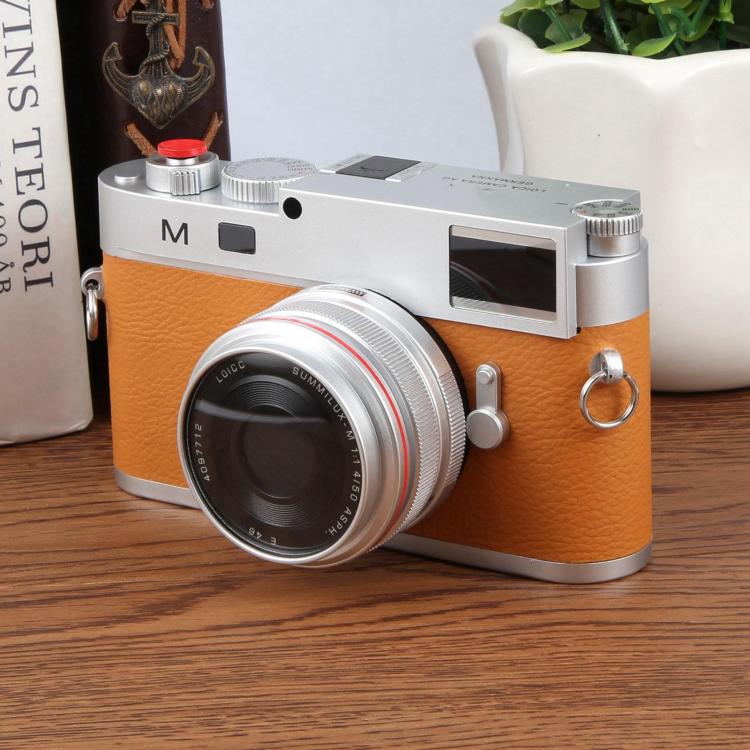 For Leica M11 Non-Working Fake Dummy Camera Model Photo Studio Props