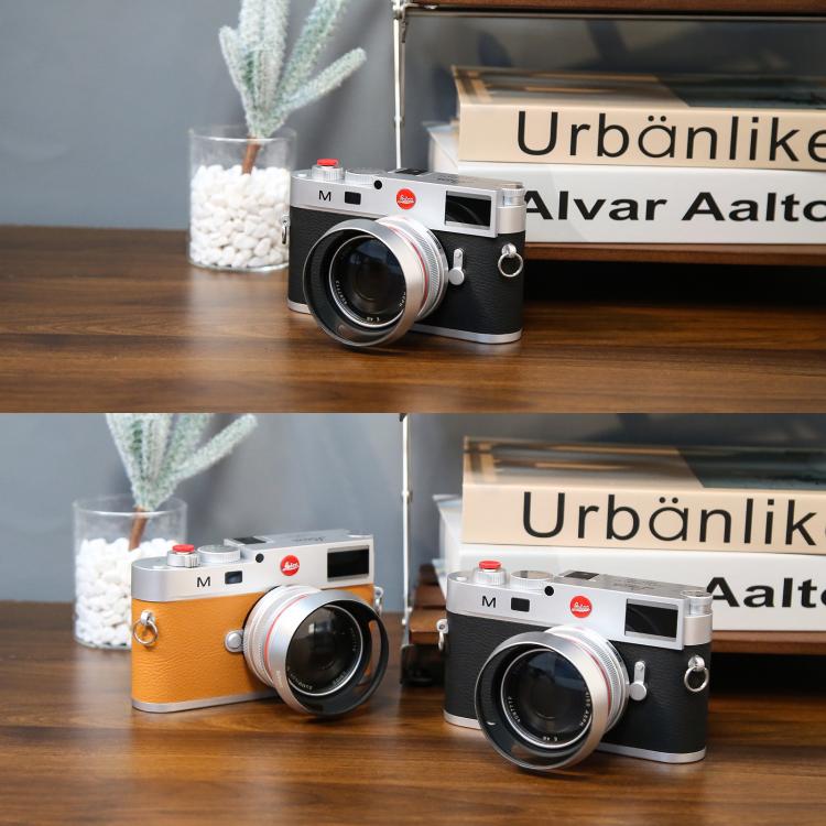 For Leica M11 Non-Working Fake Dummy Camera Model Photo Studio Props
