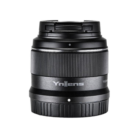 YONGNUO YN50MM F1.8Z DA DSM APS-C Frame Auto Focus Lens for Nikon Z-mount Mirrorless Cameras, YN50mm F1.8Z