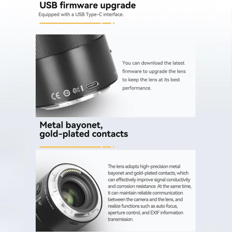 YONGNUO YN85mm F1.8Z DF DSM Lens for Nikon Z6II / Z7II Z-mount Full-frame, YN85mm F1.8Z