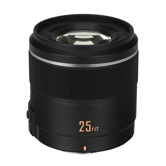 YONGNUO YN25mm F1.7M STM M4/3 Mount Lens for Panasonic / Olympus, YN25mm F1.7M