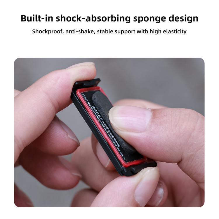 For DJI Osmo Action 5 Pro Battery Side Cover