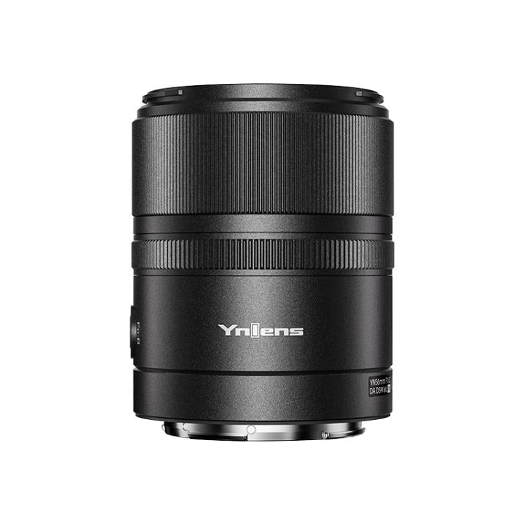 YONGNUO YN56mm F1.4Z DA DSM WL Pro APS-C Frame Lens with Remote Control for Nikon Z-mount, YN56mm F1.4Z DA DSM WL Pro