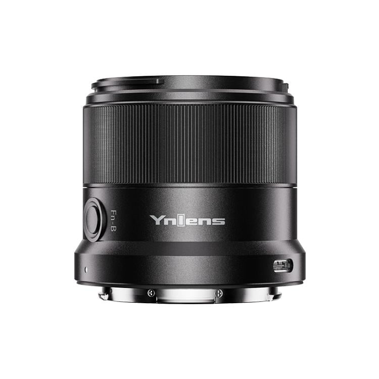 YONGNUO YN35mm F1.8Z DA DSM WL APS-C Frame Lens for Nikon Z-mount, YN35mm F1.8Z DA DSM WL