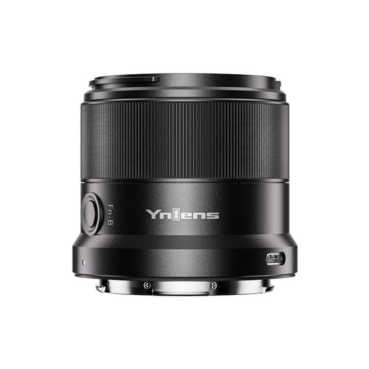 YONGNUO YN35mm F1.8Z DA DSM WL APS-C Frame Lens for Nikon Z-mount, YN35mm F1.8Z DA DSM WL