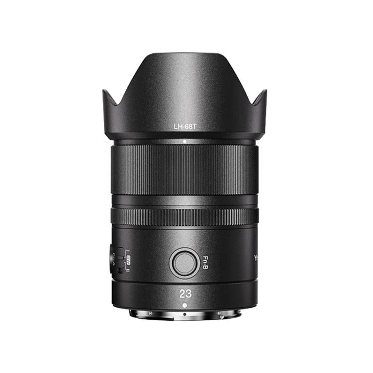 YONGNUO YN23mm F1.4Z DA DSM WL Pro APS-C Frame Lens with Remote Control for Nikon Z-mount, YN23mm F1.4Z DA DSM WL Pro
