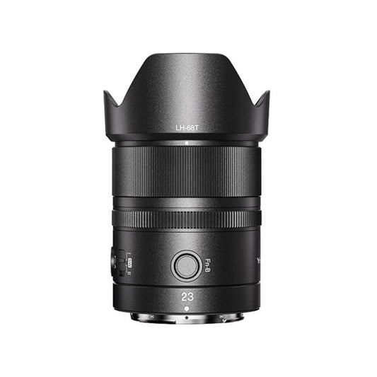 YONGNUO YN23mm F1.4Z DA DSM WL Pro APS-C Frame Lens with Remote Control for Nikon Z-mount, YN23mm F1.4Z DA DSM WL Pro