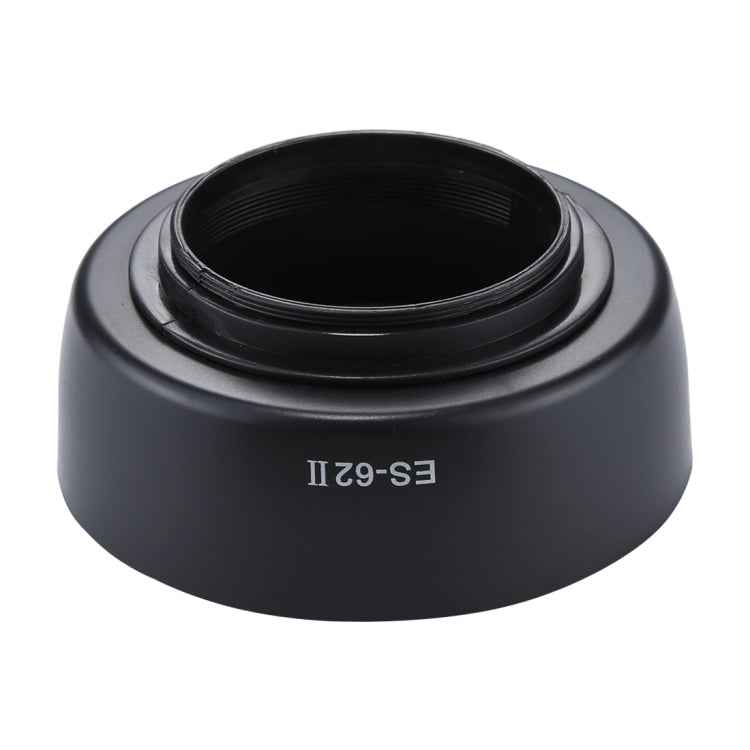 ES-62 II Lens Hood Shade for Canon Camera EF 50mm F1.8 II Lens