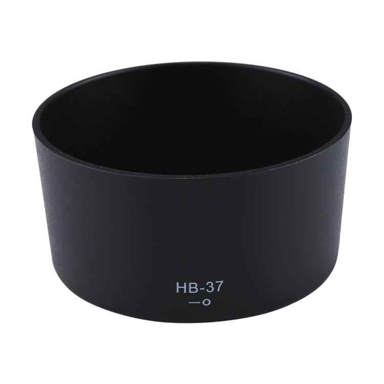 HB-37 Lens Hood Shade for Nikon  AF-S DX 55-200mm F4-5.6G ED VR, AF-S DX 85mm F3.5G ED VR Lens