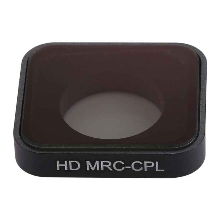 Snap-on CPL Lens Filter for GoPro HERO6 /5