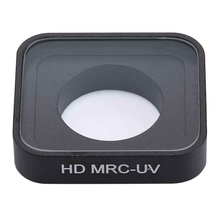 Snap-on MCUV Lens Filter for GoPro HERO6 /5