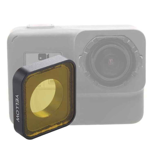 Snap-on Color Lens Filter for GoPro HERO6 /5