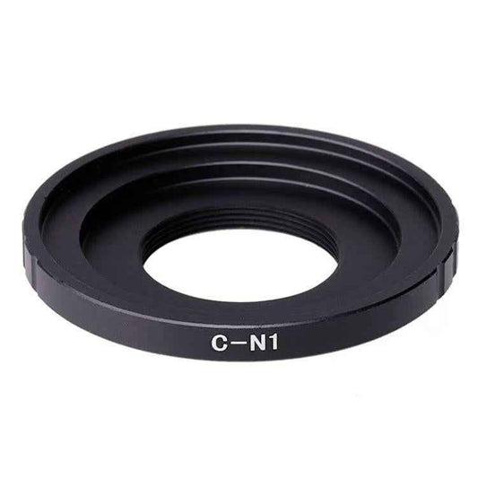C-N1 Lens Mount Stepping Ring, C-N1