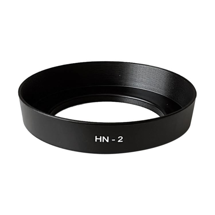 HN-2 Metal Lens Hood Shade for Nikon 28mm f/2.8 D-AF, 35-70mm f/3.3-4.5, 24-70mm f/3.5-5.6 IX Lens, HN-2