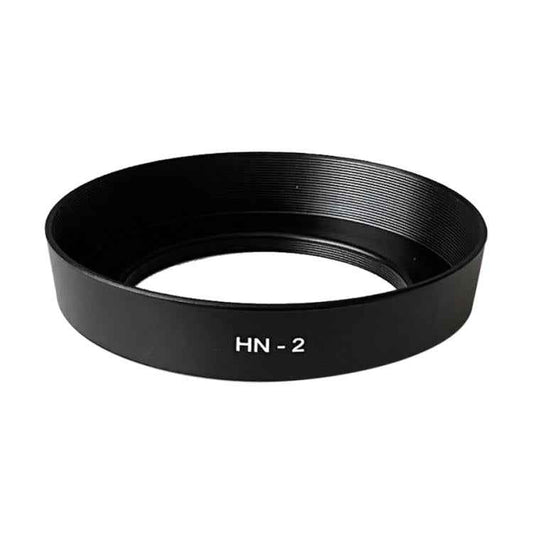 HN-2 Metal Lens Hood Shade for Nikon 28mm f/2.8 D-AF, 35-70mm f/3.3-4.5, 24-70mm f/3.5-5.6 IX Lens, HN-2