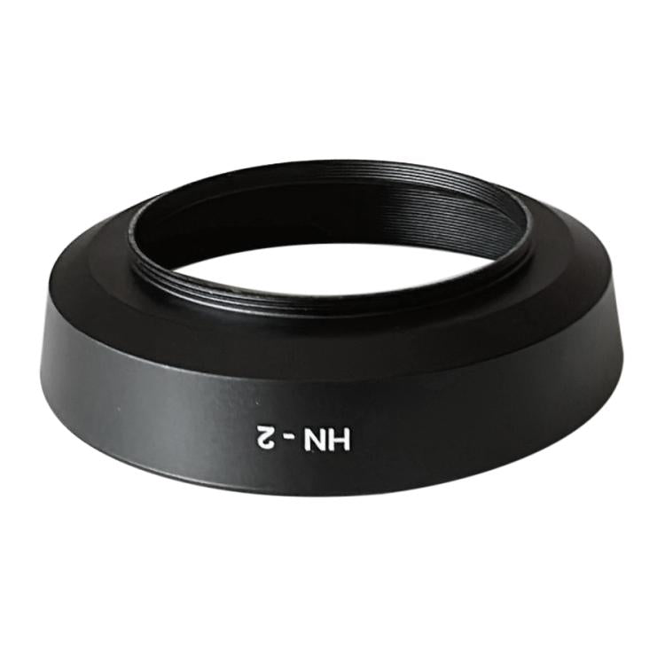 HN-2 Metal Lens Hood Shade for Nikon 28mm f/2.8 D-AF, 35-70mm f/3.3-4.5, 24-70mm f/3.5-5.6 IX Lens, HN-2