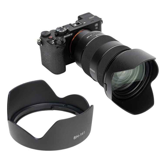 ALC-SH141 Lens Hood Shade for Sony FE 24-70 F2.8 GM F2 Lens, ALC-SH141