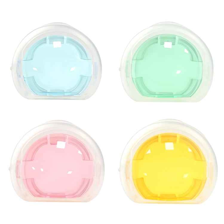 4 PCS / Set Jelly Four Colors Camera Filter for Fujifilm Instax mini 11