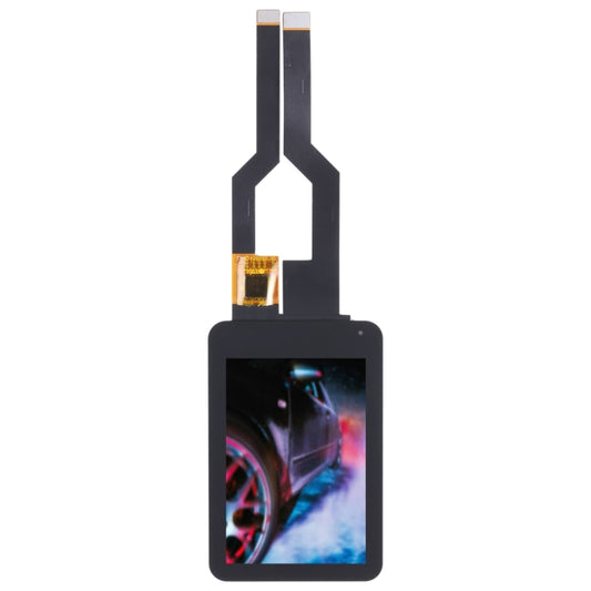For GoPro Hero12 Black Original LCD Screen and Digitizer Full Assembly, For GoPro Hero12 Black (Original)