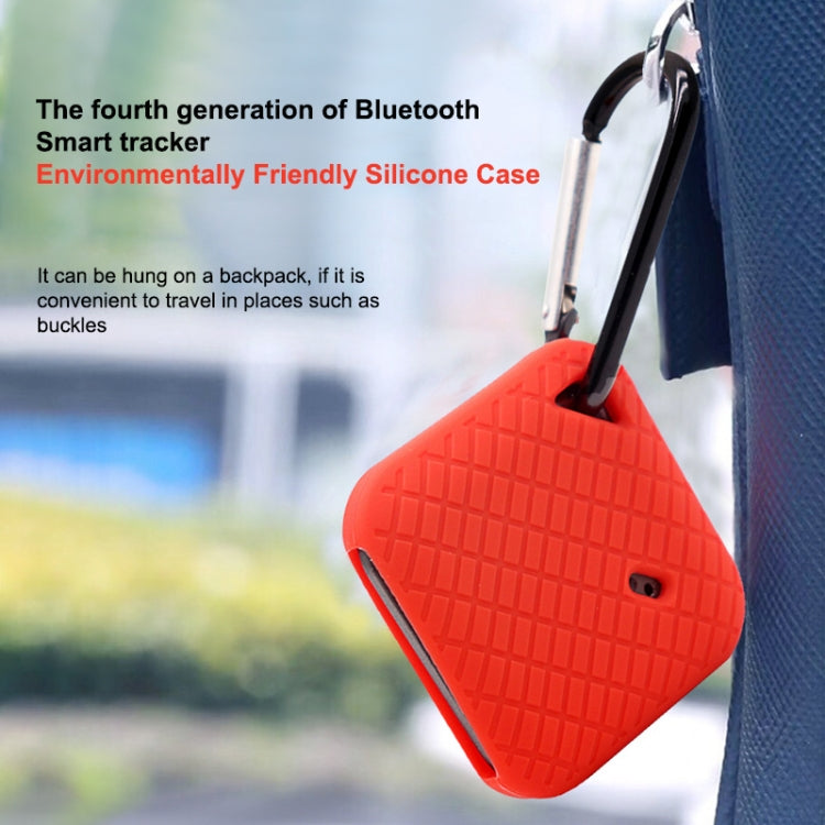 Bluetooth Smart Tracker Silicone Case for Tile Sport