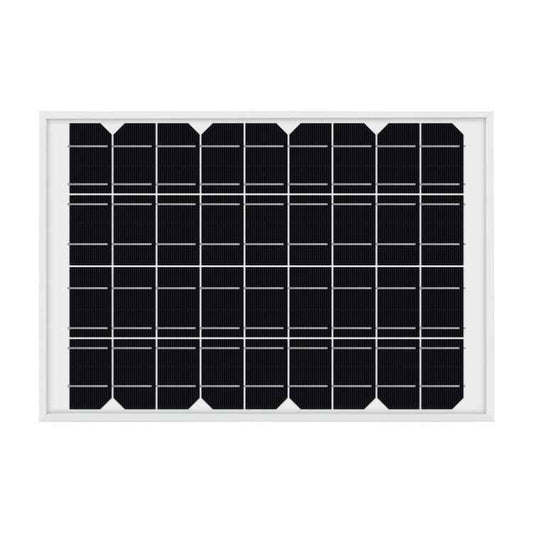 Waveshare High Conversion Efficiency 18V 10W Solar Panel