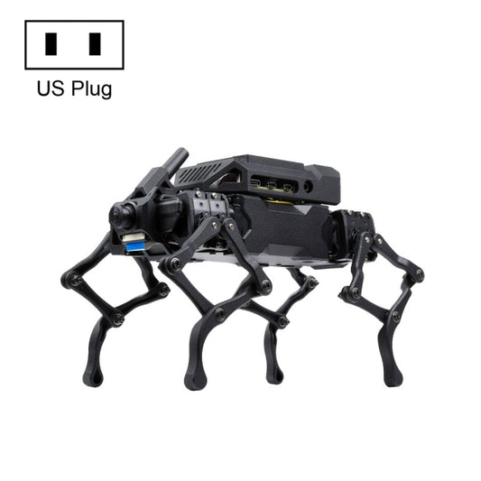 Waveshare WAVEGO 12-DOF Bionic Dog-Like Robot, Extension Pack