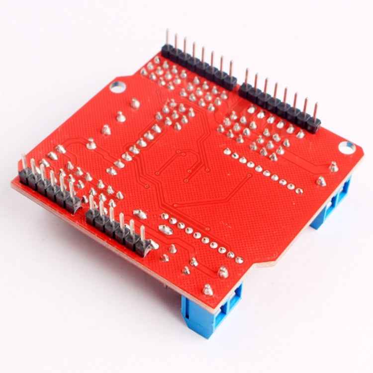 Xbee Sensor Expansion Shield V5 with RS485 BlueBee Bluetooth Interface for Arduino