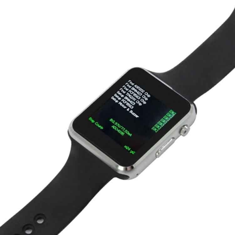 TTGO T-Watch-2020 ESP32 Main Chip 1.54 inch Touch Display Programmable Wearable Watch