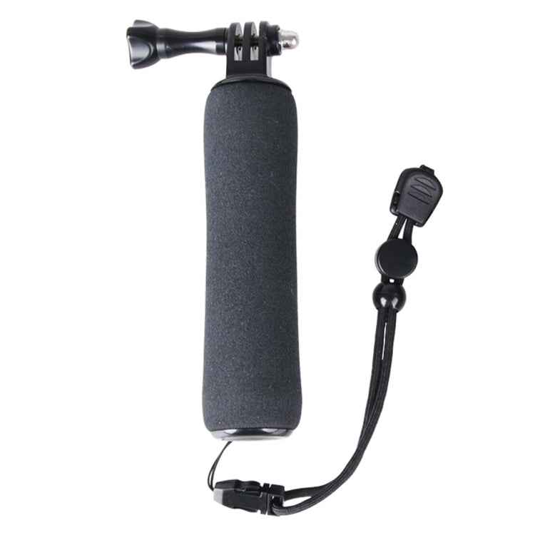 Bobber Floating Handle Grip with Adjustable Anti-lost Strap for GoPro, Insta360, DJI and Other Action Cameras