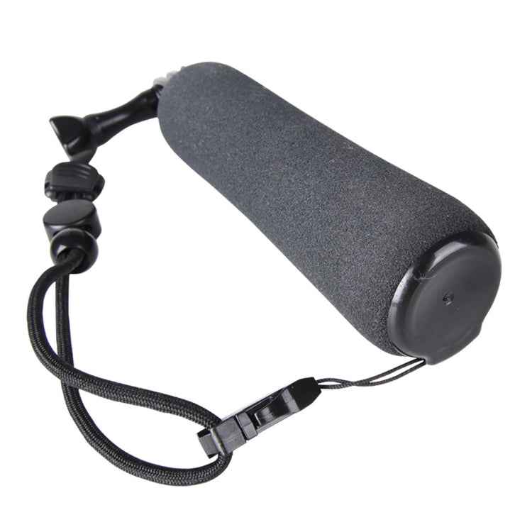 Bobber Floating Handle Grip with Adjustable Anti-lost Strap for GoPro, Insta360, DJI and Other Action Cameras