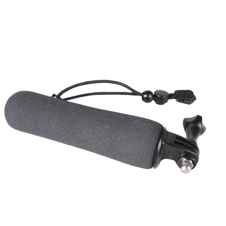 Bobber Floating Handle Grip with Adjustable Anti-lost Strap for GoPro, Insta360, DJI and Other Action Cameras